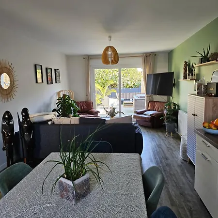 Chambre Beaupréau-en-Mauges