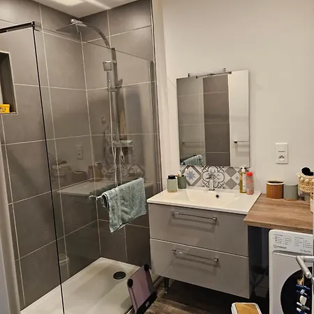 Chambre Проживание в семье *