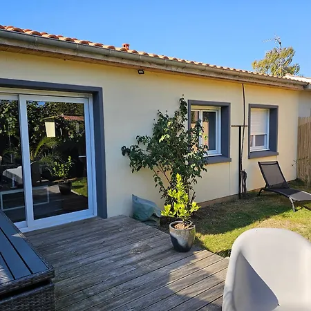 Chambre Beaupreau-en-Mauges