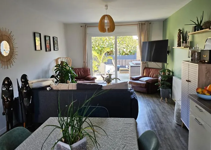 Chambre Beaupreau-en-Mauges