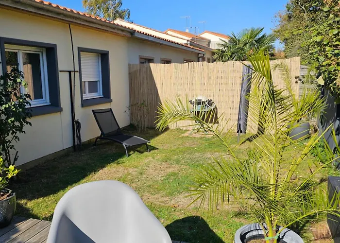 Chambre Beaupréau-en-Mauges