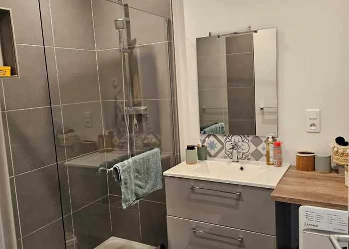 Chambre Rum i privatbostad *