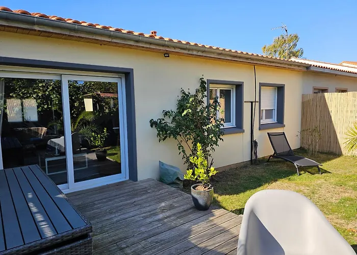 Chambre Beaupreau-en-Mauges